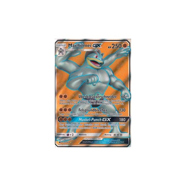 Machomei-GX 135/147 FULLART