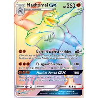 Machomei-GX 154/147 RAINBOW
