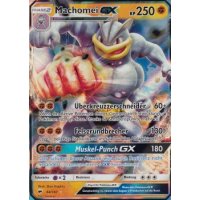 Machomei-GX 064/147 HOLO