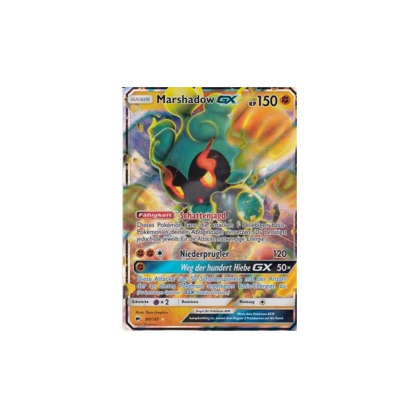 Marshadow-GX 080/147 HOLO