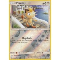 Mauzi 101/147 REVERSE HOLO