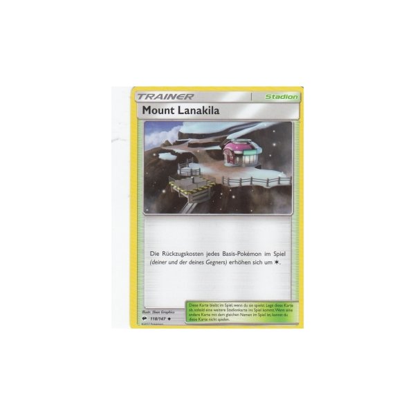 Mount Lanakila 118/147