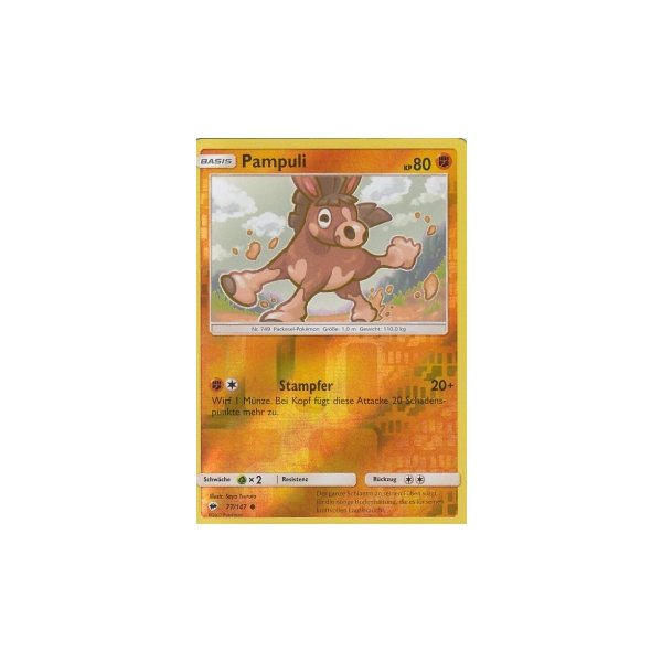 Pampuli 077/147 REVERSE HOLO