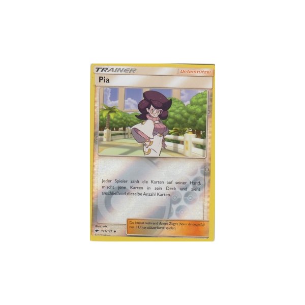 Pia 127/147 REVERSE HOLO