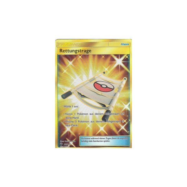 Rettungstrage 165/147 GOLDRAND