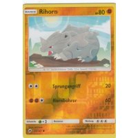 Rihorn 065/147 REVERSE HOLO