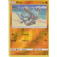 Riolu 070/147 REVERSE HOLO