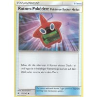 Rotom-Pokédex: Pokémon-Sucher-Modus 122/147