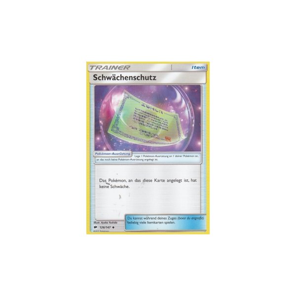Schw&auml;chenschutz 126/147