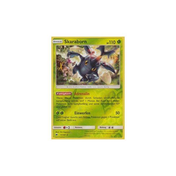 Skaraborn 011/147 REVERSE HOLO