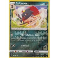 Snibunna 086/147 REVERSE HOLO