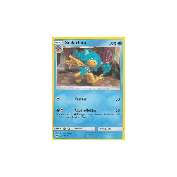 Sodachita 037/147