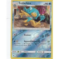 Sodachita 037/147 REVERSE HOLO