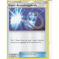 Super-Anziehungskraft 124/147