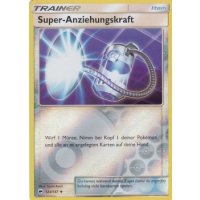 Super-Anziehungskraft 124/147 REVERSE HOLO