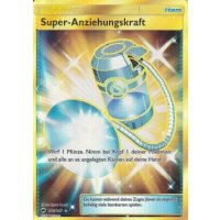 Super-Anziehungskraft 166/147 GOLDRAND