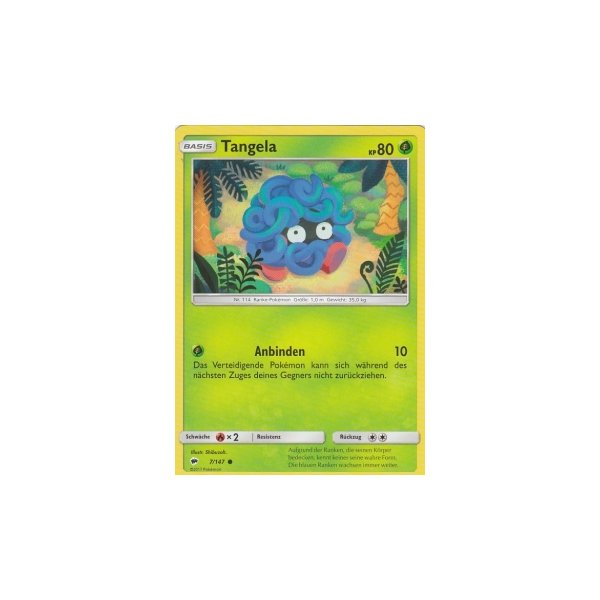 Tangela 007/147