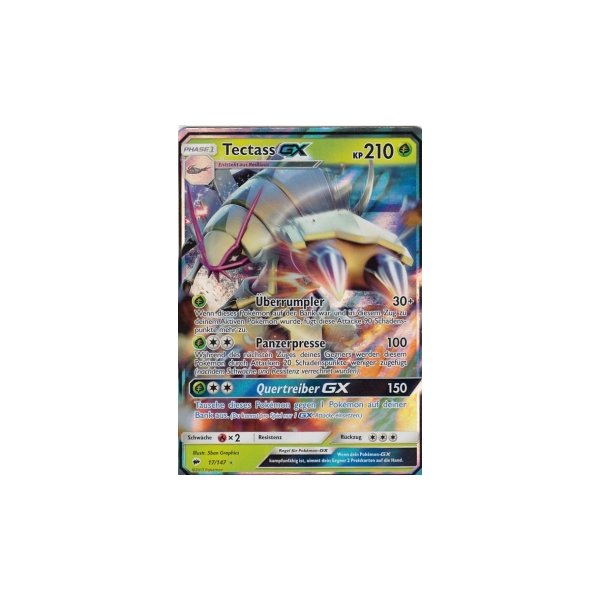 Tectass-GX 017/147 HOLO