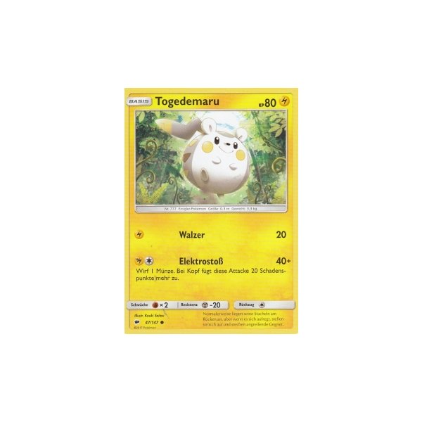 Togedemaru 047/147