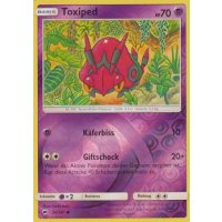 Toxiped 056/147 REVERSE HOLO