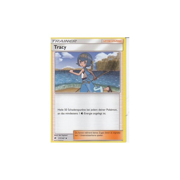 Tracy 117/147