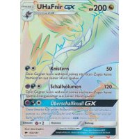 UHaFnir-GX 160/147 RAINBOW