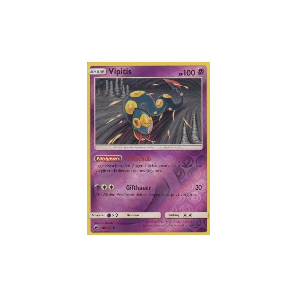 Vipitis 050/147 REVERSE HOLO