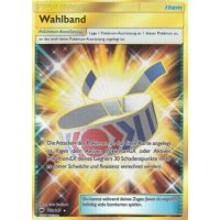 Wahlband 162/147 GOLDRAND