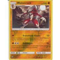 Wolwerock 075/147 REVERSE HOLO
