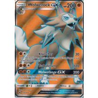 Wolwerock-GX 136/147 FULLART