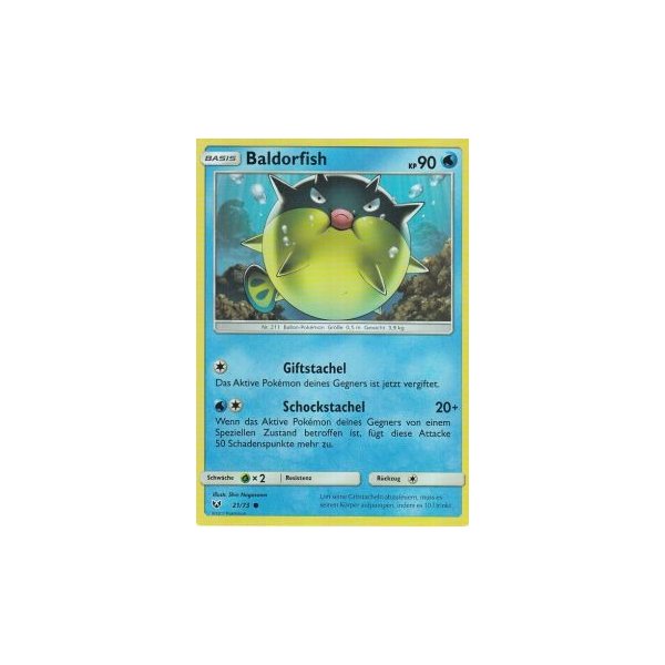 Baldorfish 021/73