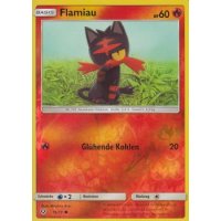 Flamiau 015/73 REVERSE HOLO