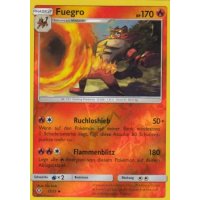 Fuegro 017/73 REVERSE HOLO