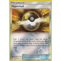 Hyperball 068/73 REVERSE HOLO