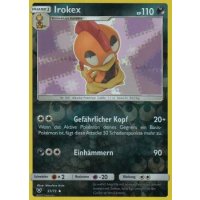 Irokex 051/73 REVERSE HOLO