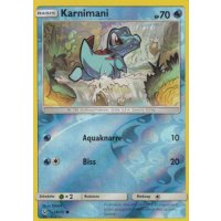 Karnimani 018/73 REVERSE HOLO