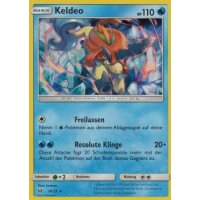 Keldeo 026/73 HOLO