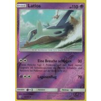 Latios 041/73 REVERSE HOLO