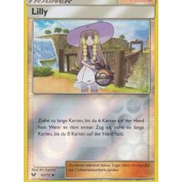 Lilly 062/73 REVERSE HOLO
