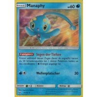 Manaphy 025/73 HOLO