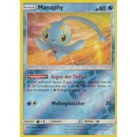 Manaphy 025/73 REVERSE HOLO