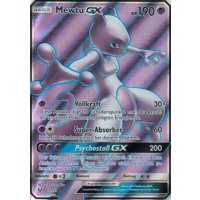 Mewtu-GX 072/73 FULLART