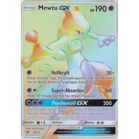 Mewtu-GX 076/73 RAINBOW