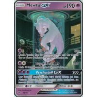Mewtu-GX 078/73 HOLO