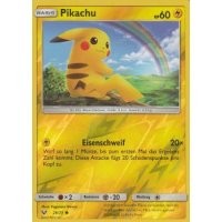 Pikachu 028/73 REVERSE HOLO