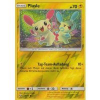 Plusle 033/73 REVERSE HOLO
