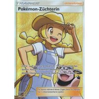 Pokemon-Züchterin 73/73 FULLART