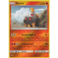 Qurtel 011/73 REVERSE HOLO