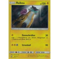 Raikou 032/73 HOLO