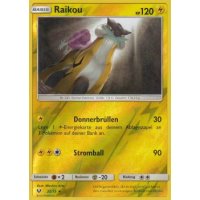 Raikou 032/73 REVERSE HOLO